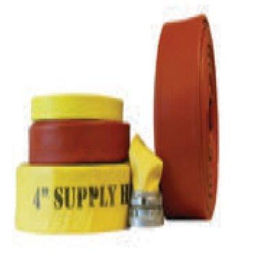 Superior Fire Hose 15SF6  Heavy Duty Super Flow Hose