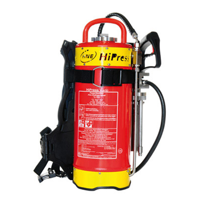 HNE Technologie AG HiPress Vario 10 fire extinguisher