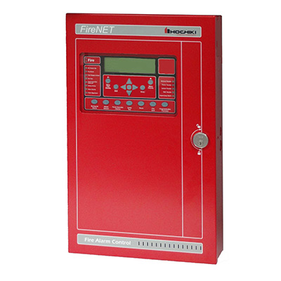 Hochiki America FN-4127-NY-R analogue fire alarm control panel