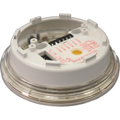 Hochiki Europe CSBB-E Conventional Sounder Beacon Base - Ivory case (non EN54-23 compliant)