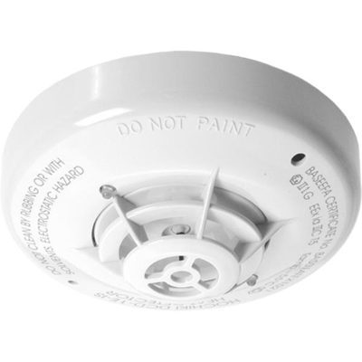 Hochiki Europe DCD-1E-IS(WHT) Conventional Rate of Rise Heat Detector