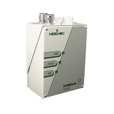 Hochiki Europe FIRELINK-25 High Sensitivity Air Sampling Smoke Detector