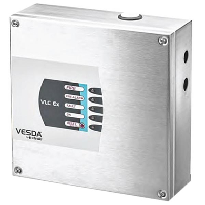Hochiki Europe VLC-500-EX aspirating smoke detector