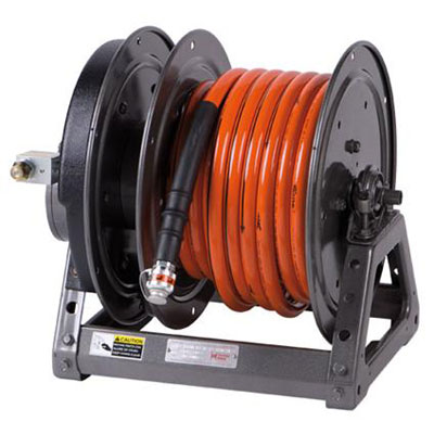 Holmatro HR 4430 ACLO single electric hose reel