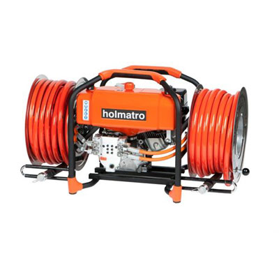 Holmatro SR 41 PC 2 heavy duty pump