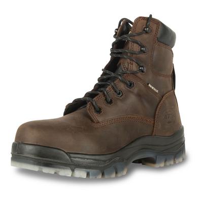 Honeywell First Responder Products 45637C-BRN-105 Boot Specifications ...