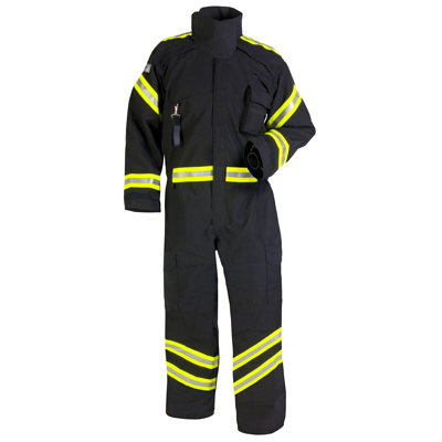 Honeywell First Responder Products EZ6N5000T incident response jumpsuit