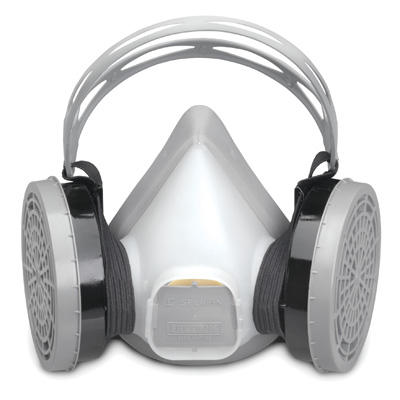Honeywell First Responder Products Freedom respirator