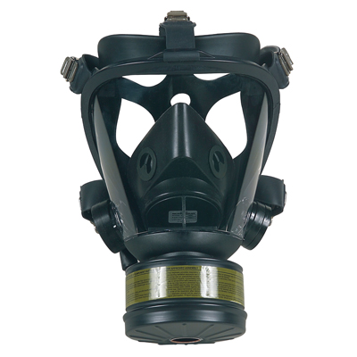 Honeywell First Responder Products Survivair Opti-Fit CBRN Respirator full facepiece respirator