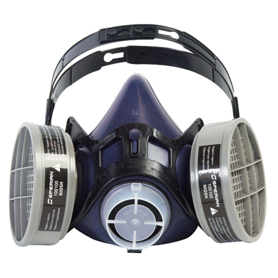 Honeywell First Responder Products Survivair Premier half mask respirator