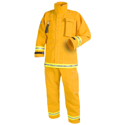 Battalion 2 OSX Turnout Gear Pants - Emergency Responder Products