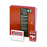 Honeywell Security Group 5110XM fire detection system