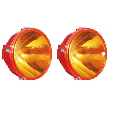 horizont group gmbh MS 340 is an advance warning lamp