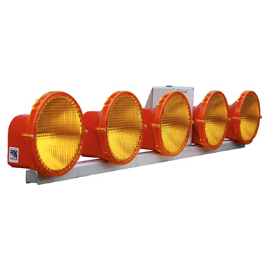 horizont group gmbh Multilux 5 Directional Light bar is an advance warning lamp