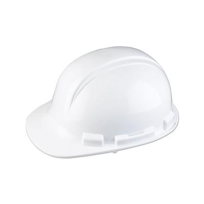 Protective Industrial Products 280-HP261R Cap Style Hard Hat with HDPE Shell, 6-Point Nylon Suspension and 