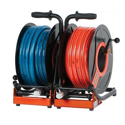 HOSETRACT SFM 10-5 10 STACKABLE HOSE REEL (SOLD INDIVIDUALLY) FOR 3/8 &  1/2 HOSE