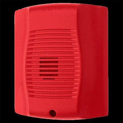 System Sensor HRK-R Horn, Red, Outdoor