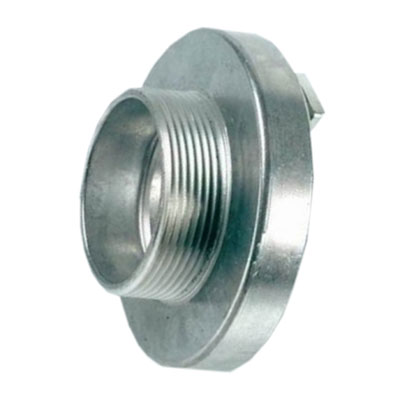 Cervinka 1029J hydrant solid coupling with male thread