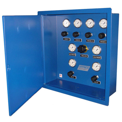 Hypres Equipment SECURITY ACCESS PANEL air management system