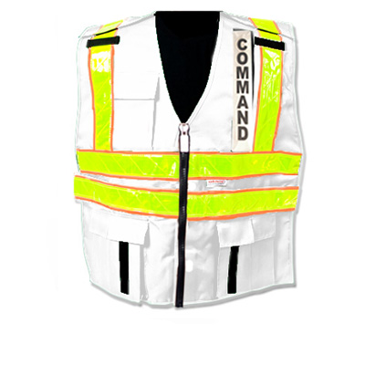 Incident Response Technologies, LLC Incident Command vest
