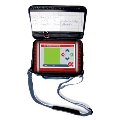 Industrieelektronik Polz CheckBox 5+1 safe monitoring of wearers of breathing appartus