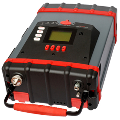 INFICON Explorer portable gas chromatograph