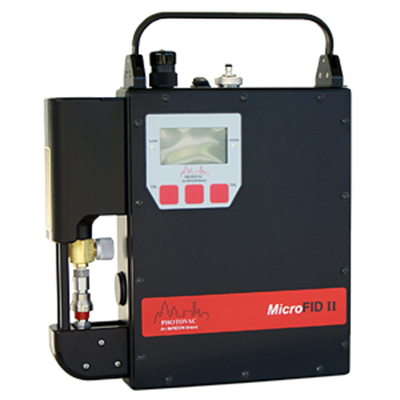 INFICON MicroFID II portable flame ionization detector