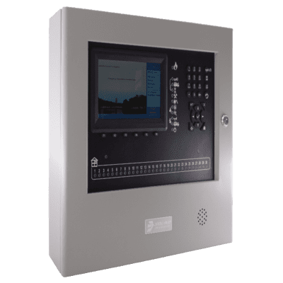 Jade Bird JBE-P2L1-4LE Addressable Fire Alarm Control Panel