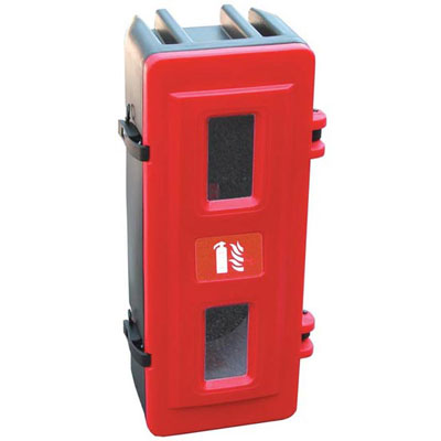Jonesco JBWE70 front loader extinguisher box