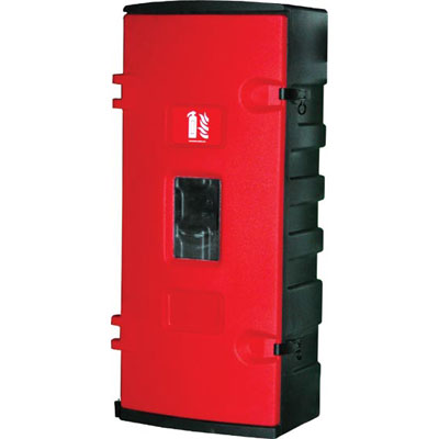 Jonesco JBWE95 front loader extinguisher box