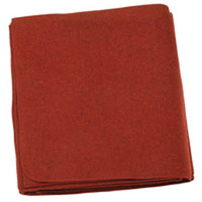 JSA-1002 is a fire blanket treated with fire-resistant chemical