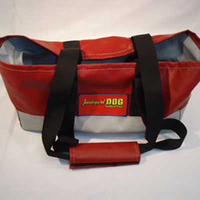 Troll Bag  is designed to carry additional equipments