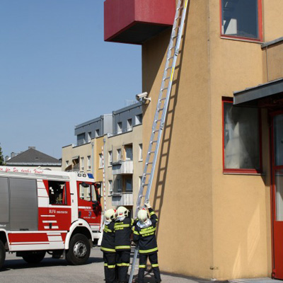 JUST Leitern AG F-105 ladder