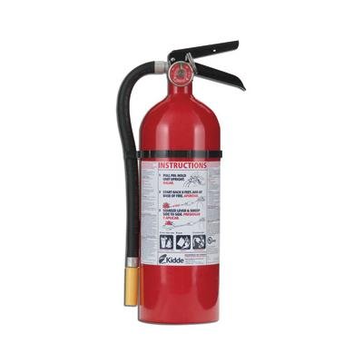 Kidde Fire Systems 466112 Pro 5 MP Fire Extinguisher