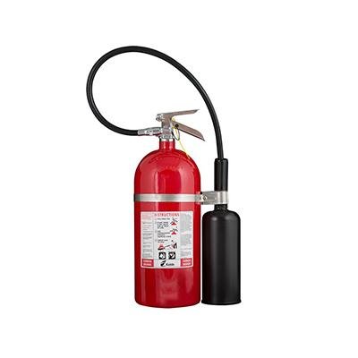 Kidde Fire Systems 466181 Pro 10 CD Fire Extinguisher