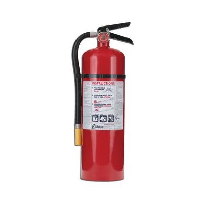 Kidde Fire Systems 466204 Pro 10 MP Fire Extinguisher