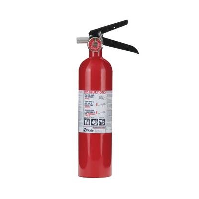 Kidde Fire Systems 466227 Pro 2.5 MP Fire Extinguisher