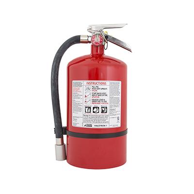 Kidde Fire Systems 466729 ProPlus 11 H Halotron Fire Extinguisher