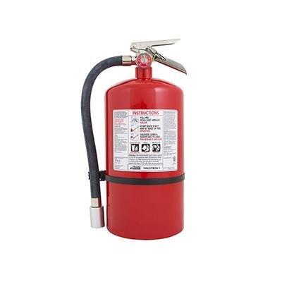 Kidde Fire Systems 466730 ProPlus 15.5 H Halotron Fire Extinguisher