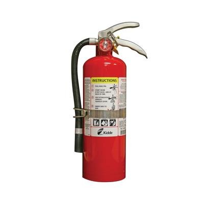 Kidde Fire Systems 468001 Pro Plus 5 MP Fire Extinguisher