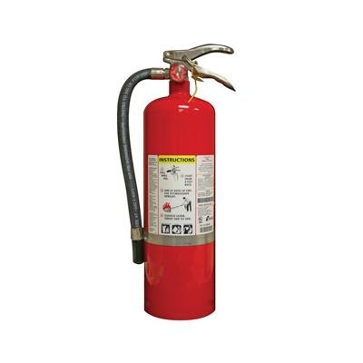 Kidde Fire Systems 468002 Pro Plus 10 MP Fire Extinguisher
