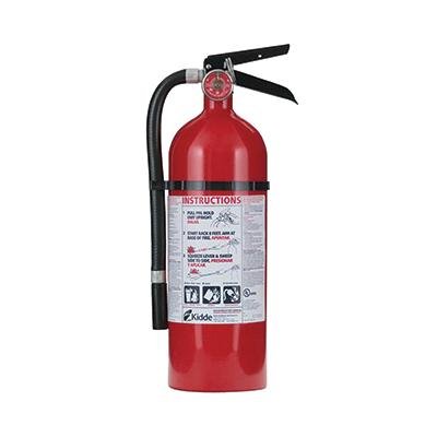 Kidde Fire Systems PRO 210 Consumer Fire Extinguisher