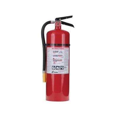 Kidde Fire Systems PRO 460 Consumer Fire Extinguisher
