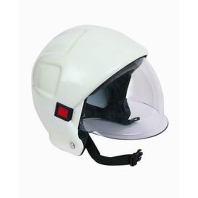 Galaxy Helmet for extreme fire brigade operations