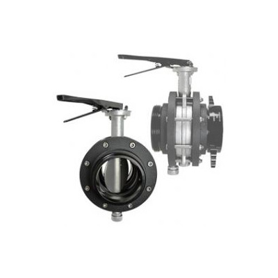 Kochek BFVT60160M butterfly valve