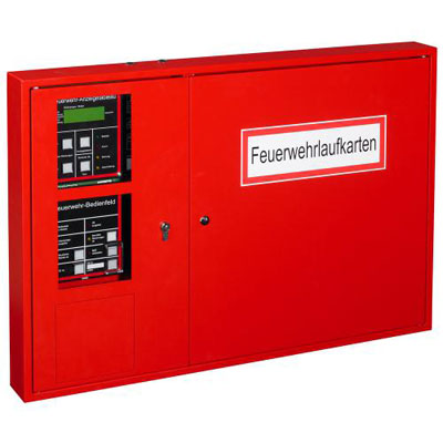 506000 Fire brigade information and control system