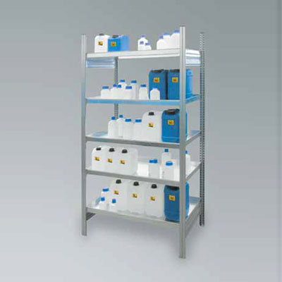 Lacont Umwelttechnik KG-GR 130 W shelving unit for hazardous substances
