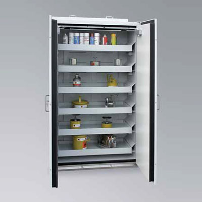 Lacont Umwelttechnik SiS Type 90/1200 VS5 hazardous substances cabinet