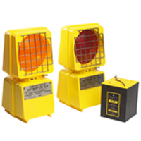 Leader HL95 flashing marker light