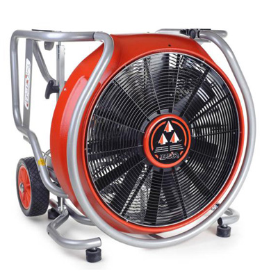 Leader MT280 thermal fan